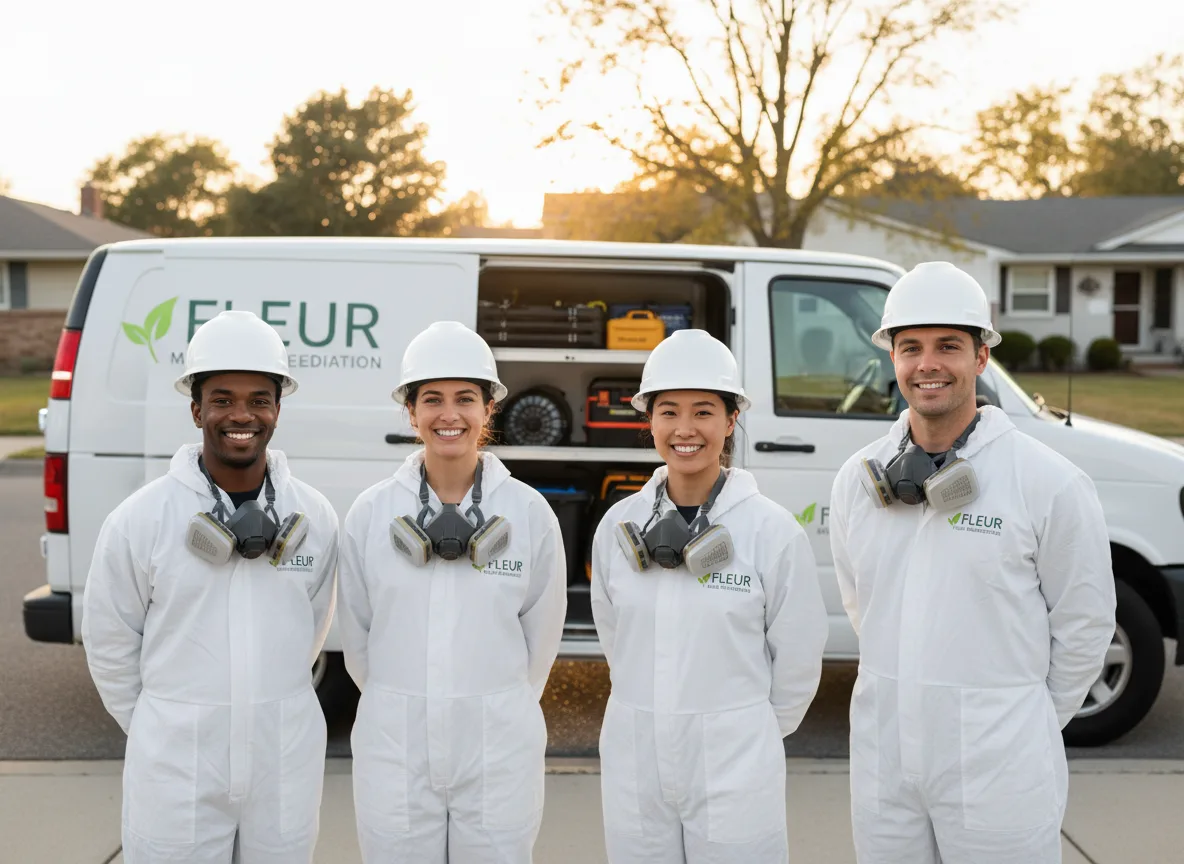 Mold Remediation company in Vanlue, OH